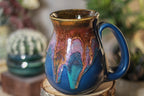 12-B Barely Flared Notched Mug - MISFIT, 15 oz. - 30% off