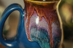 12-B Barely Flared Notched Mug - MISFIT, 15 oz. - 30% off