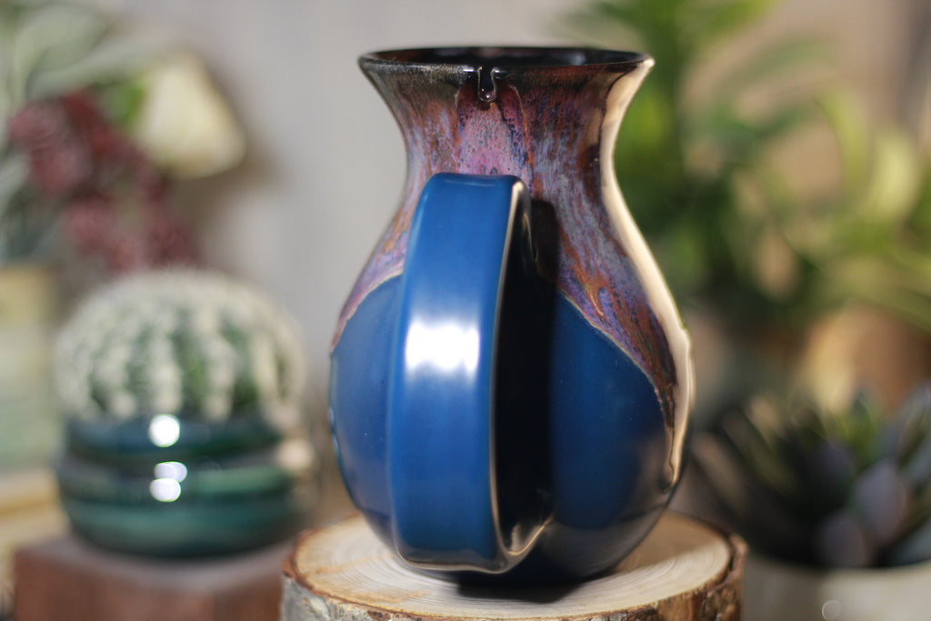 13-B Barely Flared Notched Mug - ODDBALL, 15 oz. - 35% off