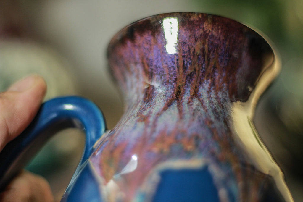 13-B Barely Flared Notched Mug - ODDBALL, 15 oz. - 35% off