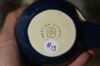 13-B Barely Flared Notched Mug - ODDBALL, 15 oz. - 35% off