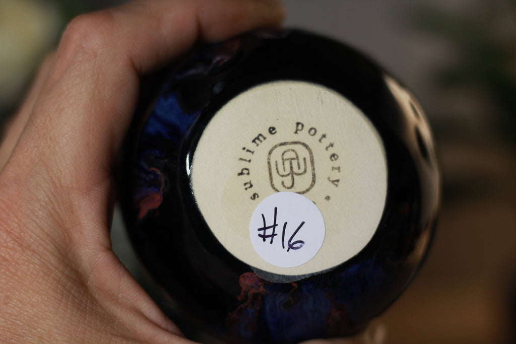 16-Ex Cup, 8 oz.