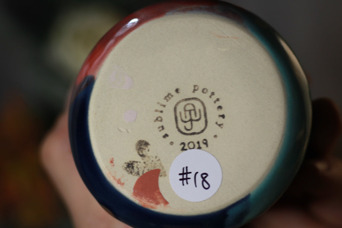 18-Ex Cup, 9 oz.