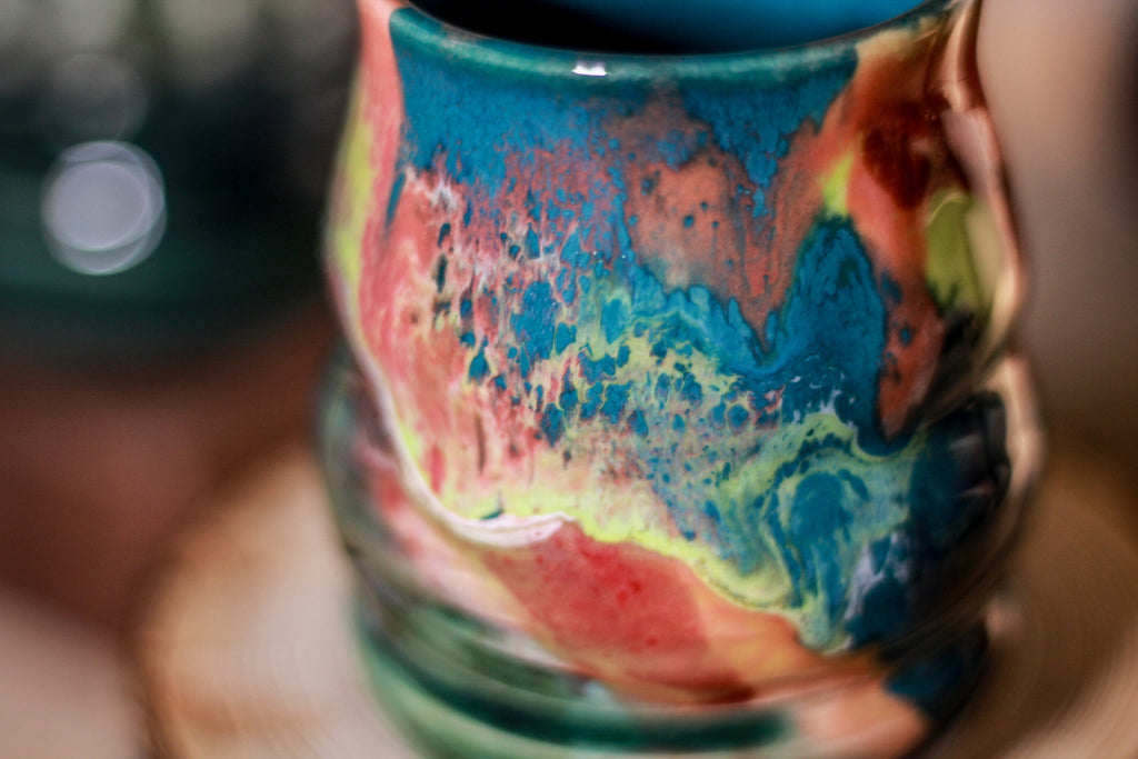 19-Ex Cup, 7 oz.