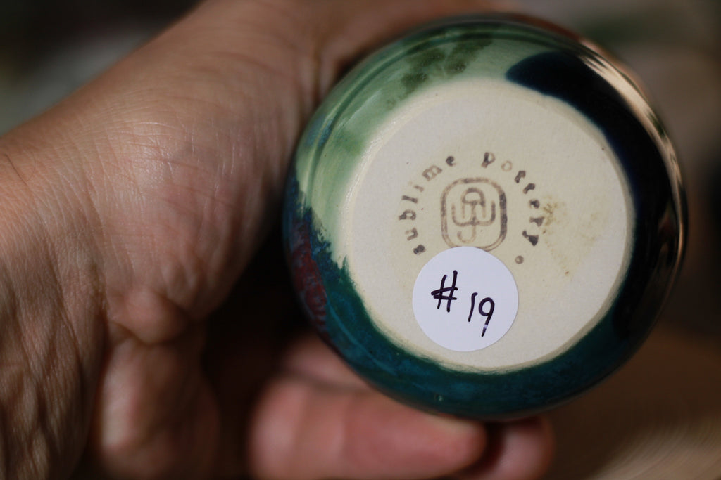 19-Ex Cup, 7 oz.