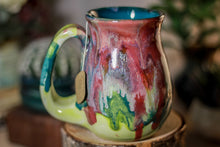 Load image into Gallery viewer, 20-Ex Barely Flared Notched Mug - MISFIT, 13 oz. - 30% off
