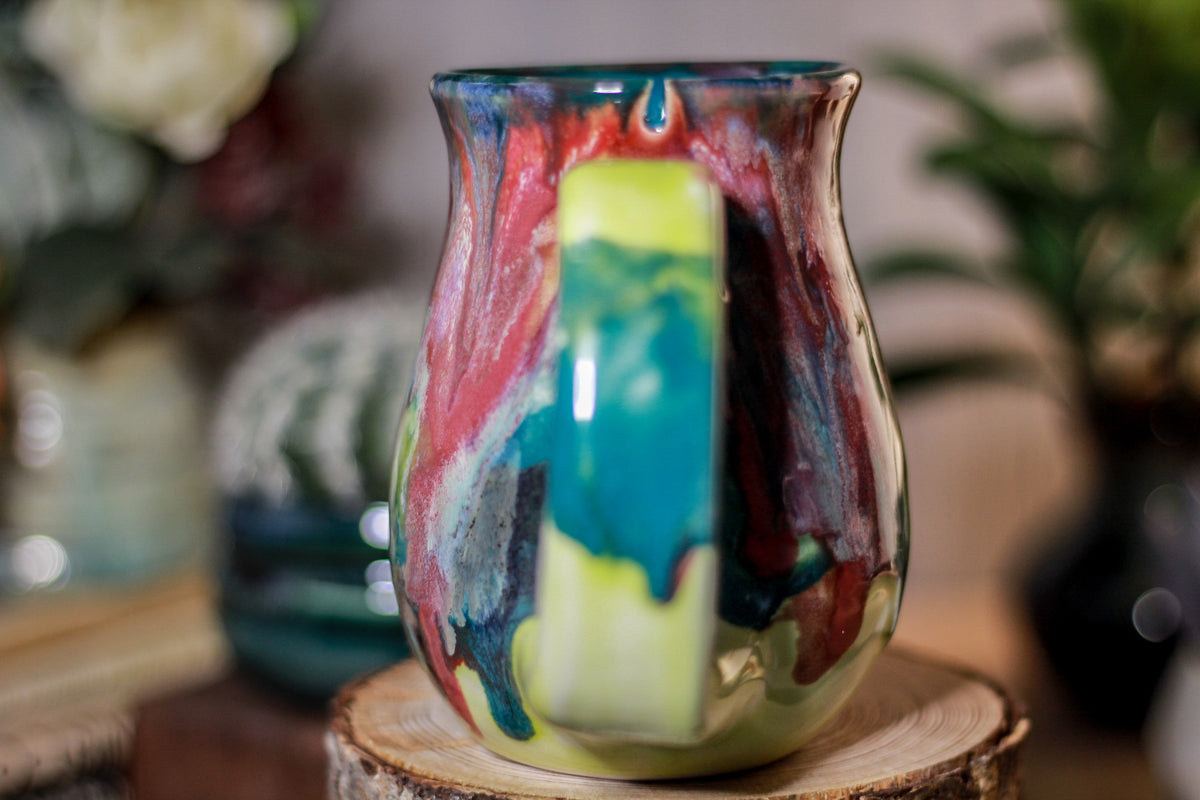 20-Ex Barely Flared Notched Mug - MISFIT, 13 oz. - 30% off