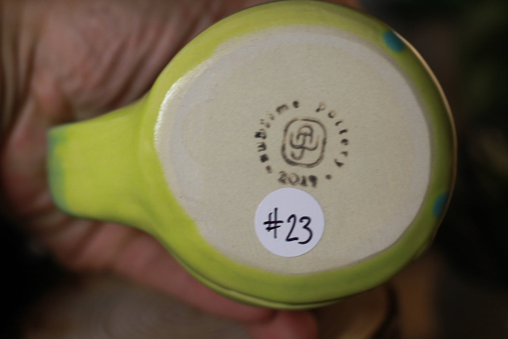 23-Ex Pitcher, 9 oz.