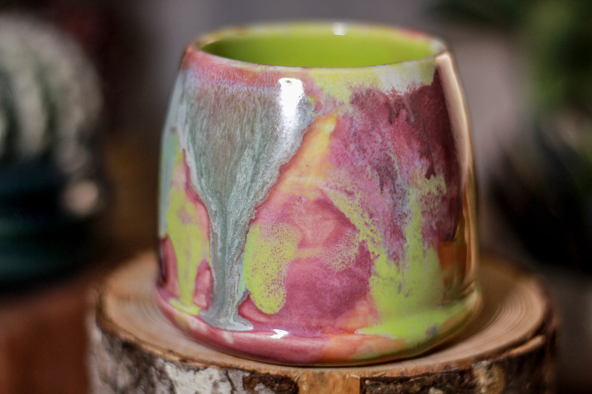 25-Ex Cup, 7 oz.