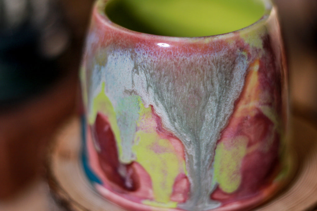 25-Ex Cup, 7 oz.