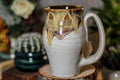 27-D Barely Flared Notched Mug - MISFIT, 11 oz. - 40% off