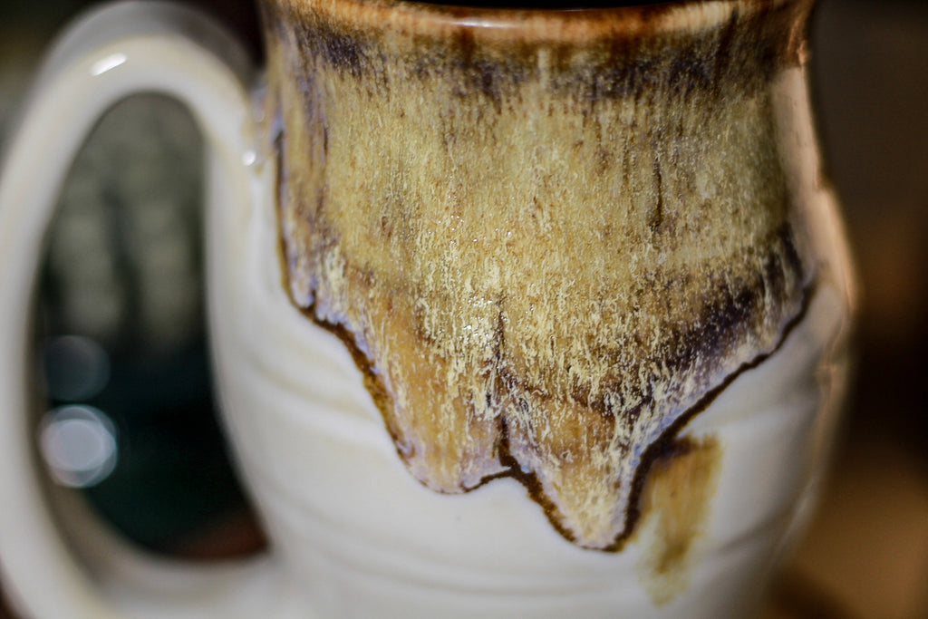 27-D Barely Flared Notched Mug - MISFIT, 11 oz. - 40% off