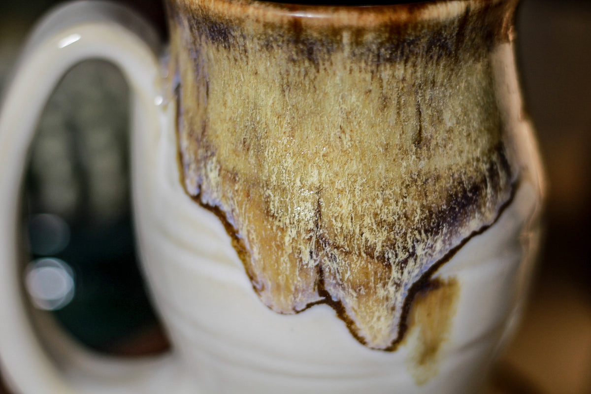27-D Barely Flared Notched Mug - MISFIT, 11 oz. - 40% off