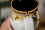 27-D Barely Flared Notched Mug - MISFIT, 11 oz. - 40% off