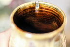 27-D Barely Flared Notched Mug - MISFIT, 11 oz. - 40% off