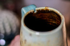 30-D Notched Mug, 11 oz.