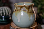 31-D Barely Flared Notched Mug - ODDBALL, 12 oz.