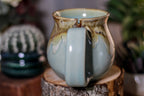 31-D Barely Flared Notched Mug - ODDBALL, 12 oz.