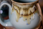 31-D Barely Flared Notched Mug - ODDBALL, 12 oz.