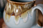 31-D Barely Flared Notched Mug - ODDBALL, 12 oz.