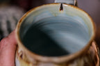 31-D Barely Flared Notched Mug - ODDBALL, 12 oz.