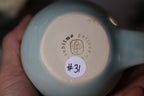 31-D Barely Flared Notched Mug - ODDBALL, 12 oz.