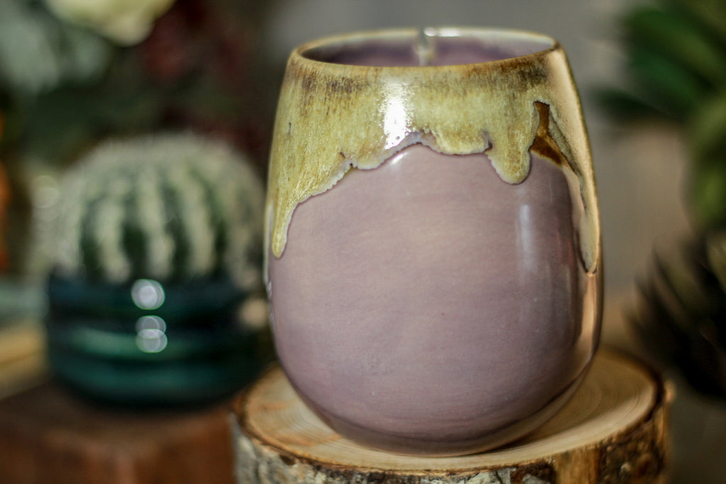 33-D Notched Mug, 12 oz.