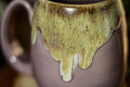 33-D Notched Mug, 12 oz.