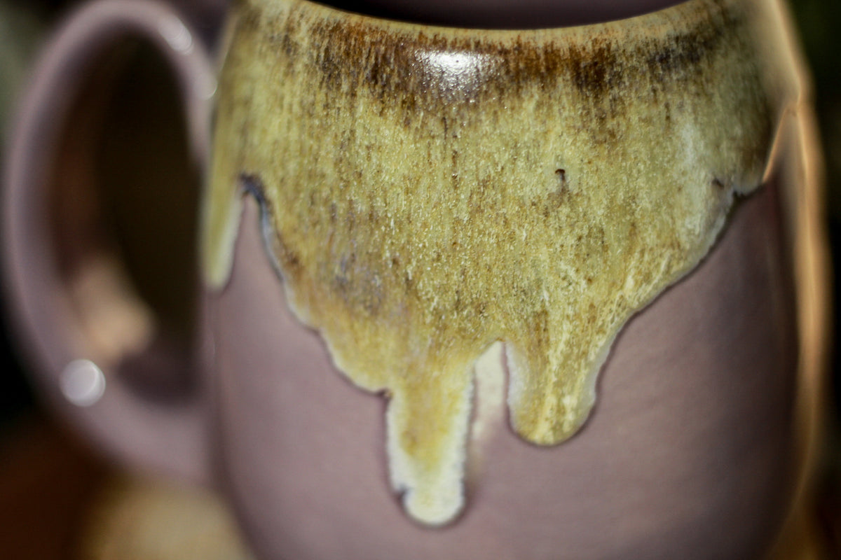 33-D Notched Mug, 12 oz.