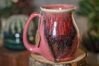 37-D Barely Flared Notched Mug, 10 oz.