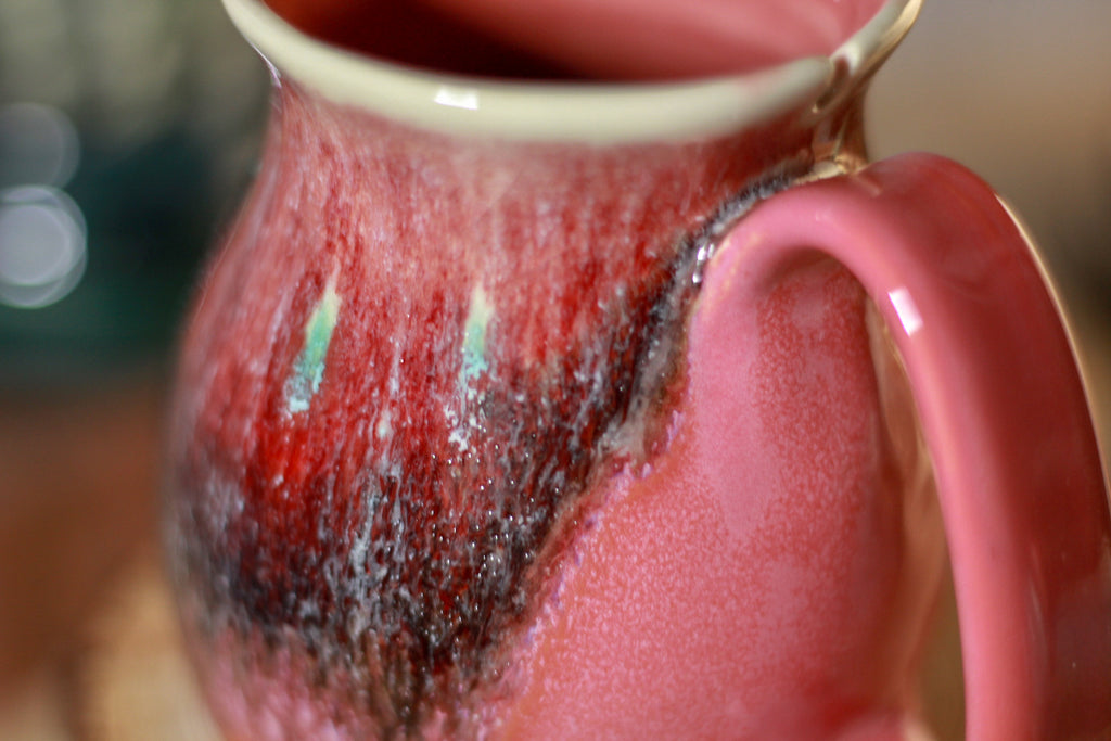 37-D Barely Flared Notched Mug, 10 oz.