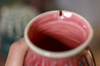 37-D Barely Flared Notched Mug, 10 oz.