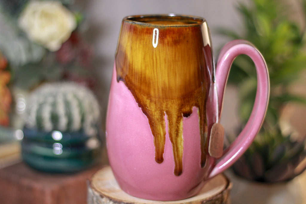 38-D Notched Mug - ODDBALL, 19 oz. - 30% off