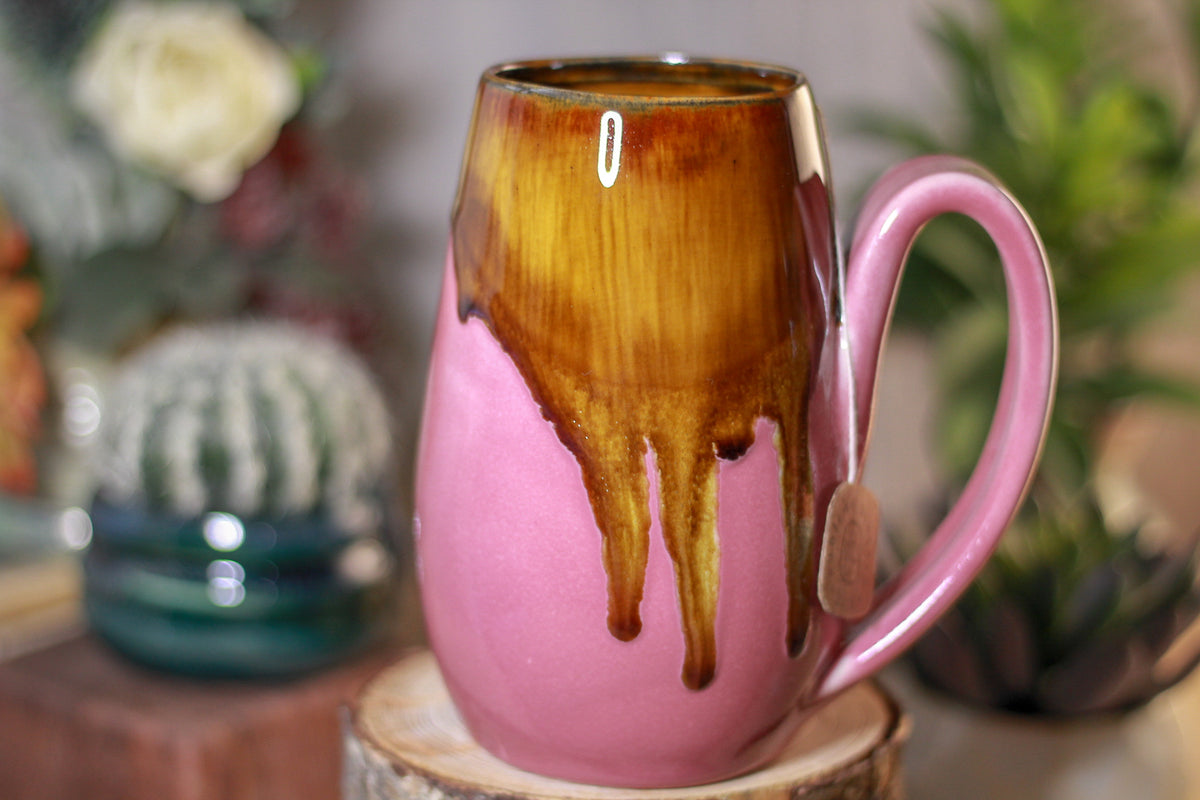 38-D Notched Mug - ODDBALL, 19 oz. - 30% off