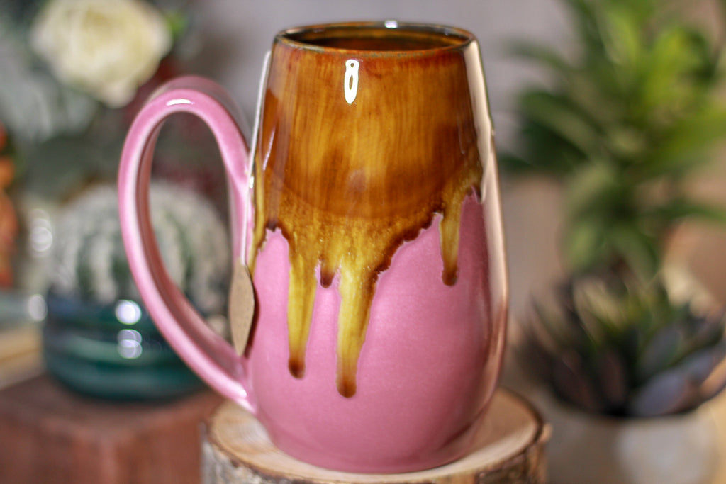 38-D Notched Mug - ODDBALL, 19 oz. - 30% off