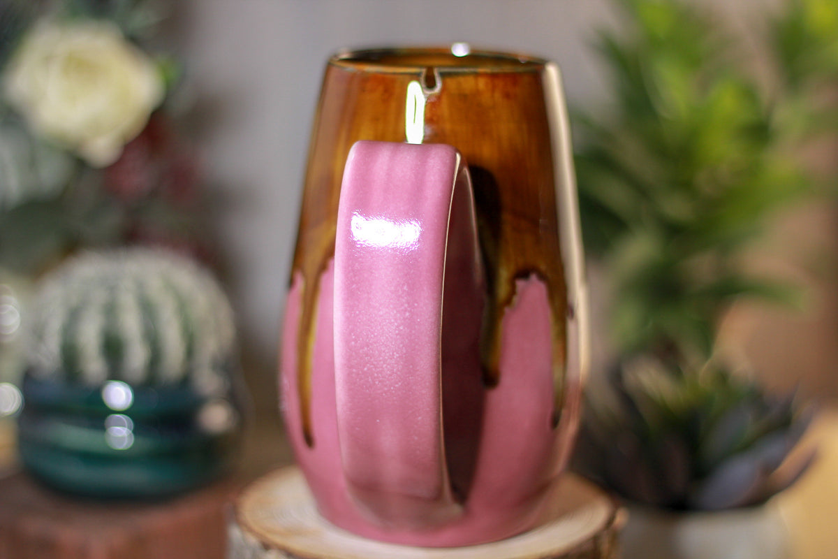 38-D Notched Mug - ODDBALL, 19 oz. - 30% off