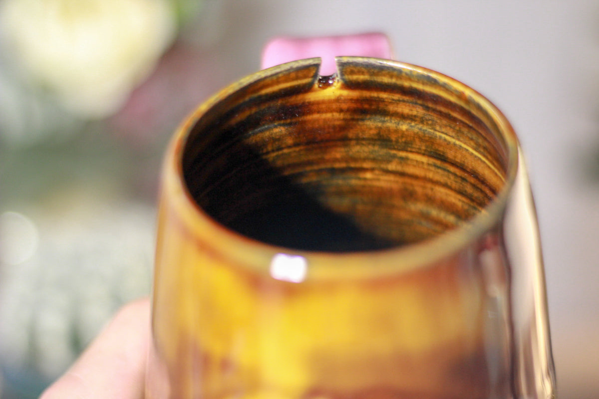 38-D Notched Mug - ODDBALL, 19 oz. - 30% off