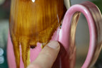 38-D Notched Mug - ODDBALL, 19 oz. - 30% off