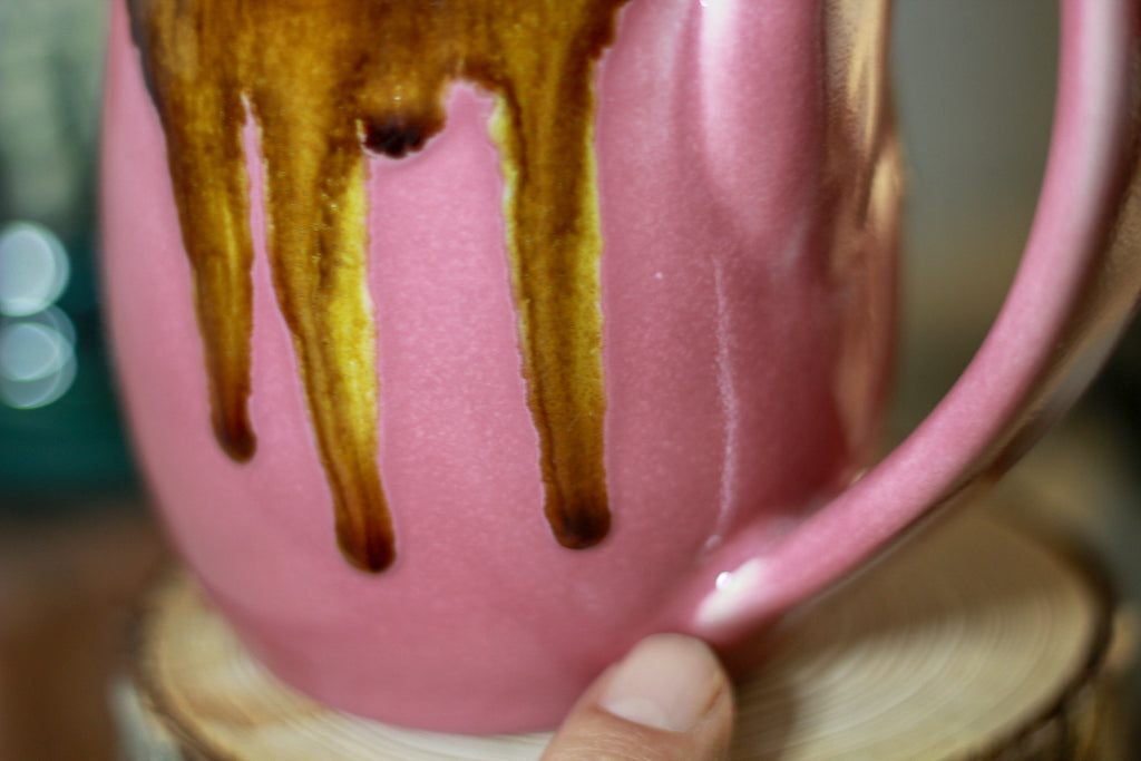 38-D Notched Mug - ODDBALL, 19 oz. - 30% off