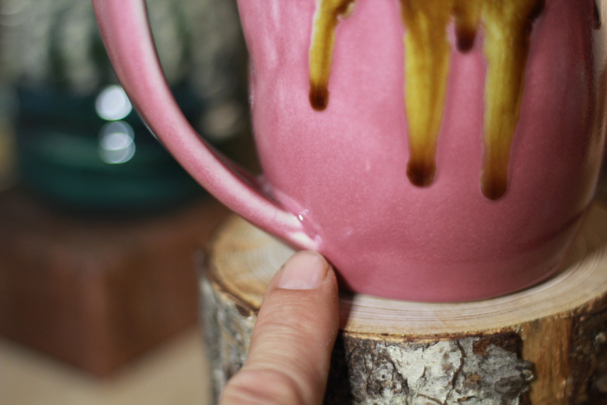 38-D Notched Mug - ODDBALL, 19 oz. - 30% off
