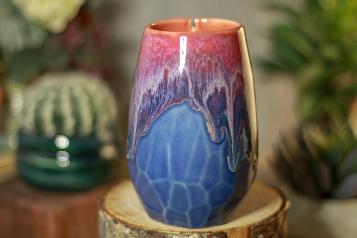 39-B Notched Crystal Mug - MISFIT, 12 oz. - 40% off
