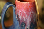 39-B Notched Crystal Mug - MISFIT, 12 oz. - 40% off