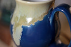 41-B Barely Flared Notched Mug, 12 oz.