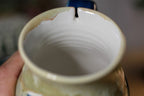 41-B Barely Flared Notched Mug, 12 oz.