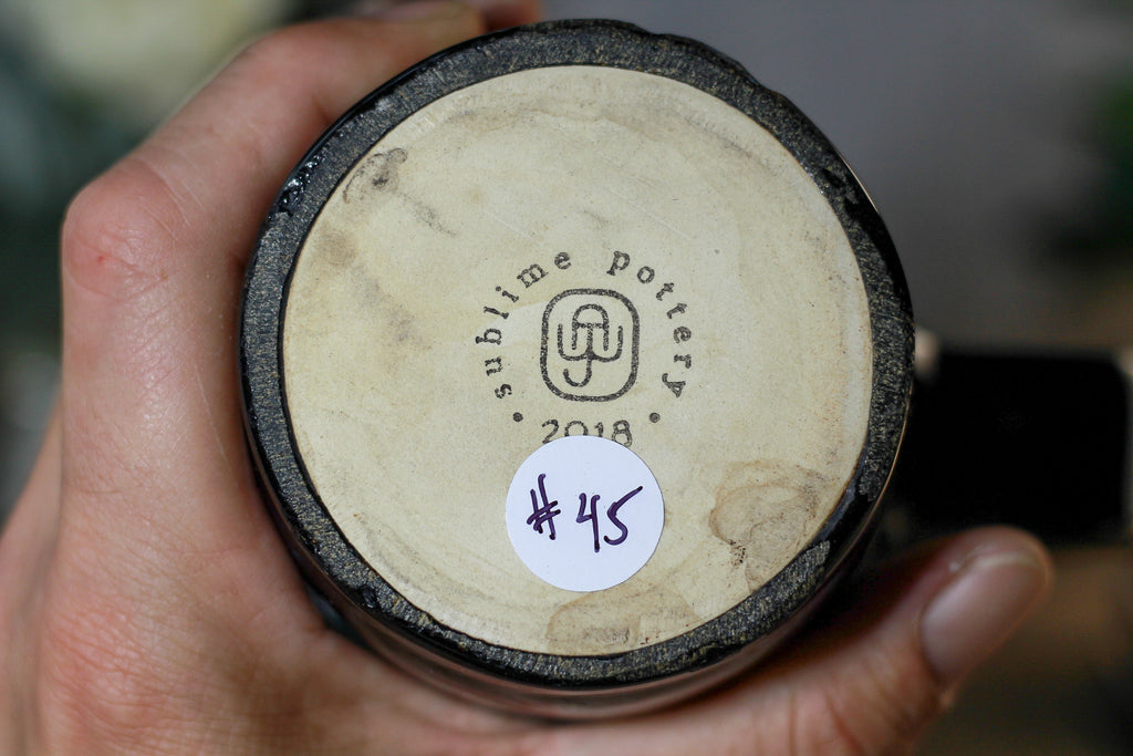 45-E Mug - MISFIT, 15 oz. - 50% off