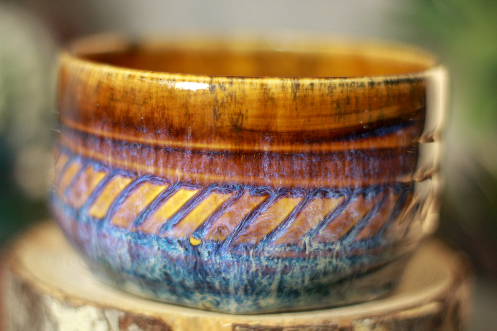 46-E Bowl - MISFIT, 8 oz. - 50% off