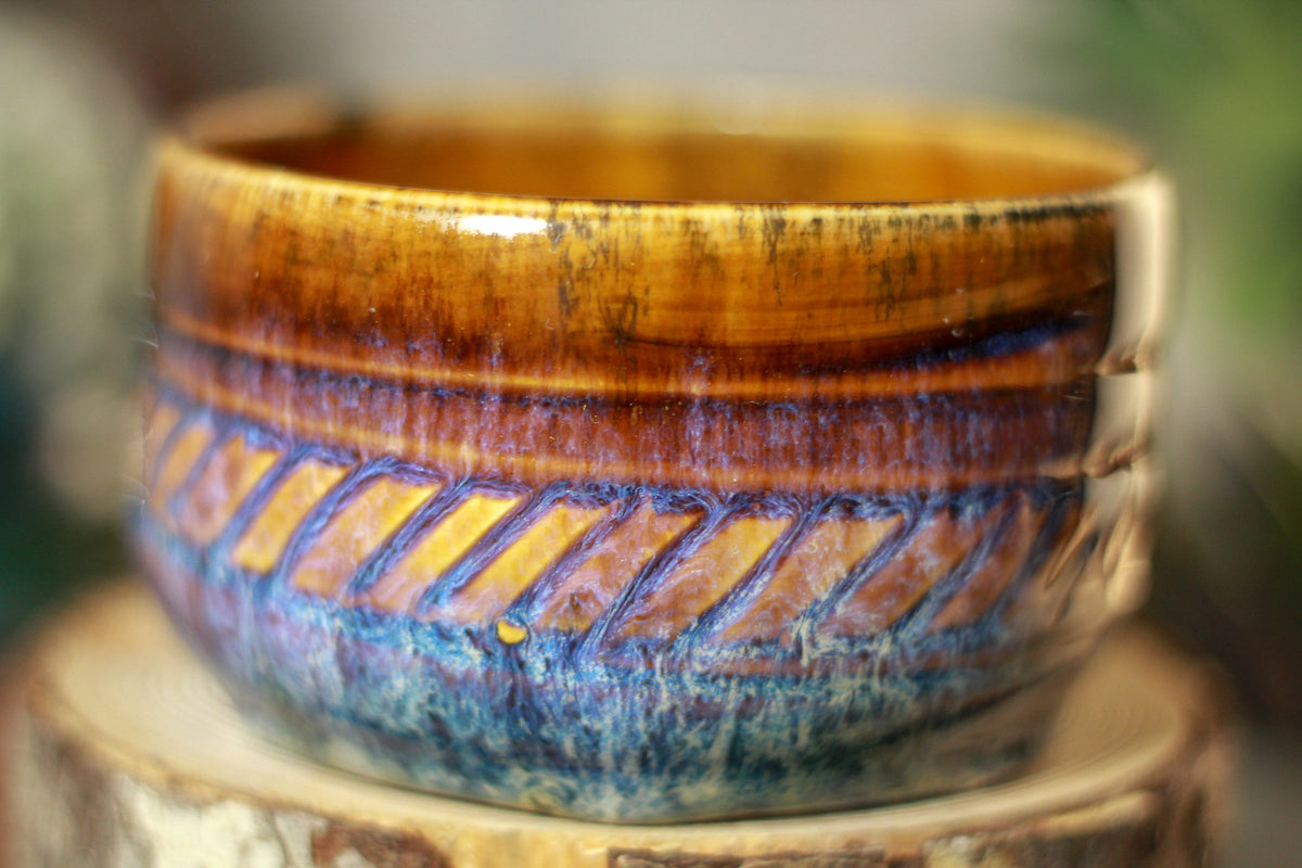 46-E Bowl - MISFIT, 8 oz. - 50% off