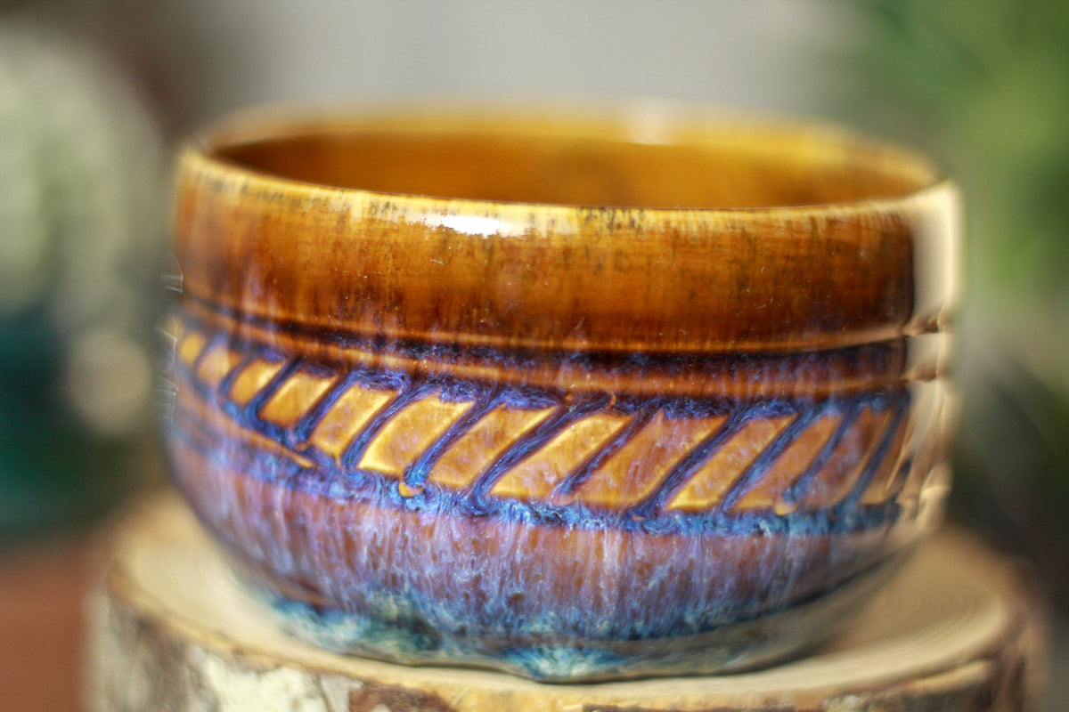 46-E Bowl - MISFIT, 8 oz. - 50% off