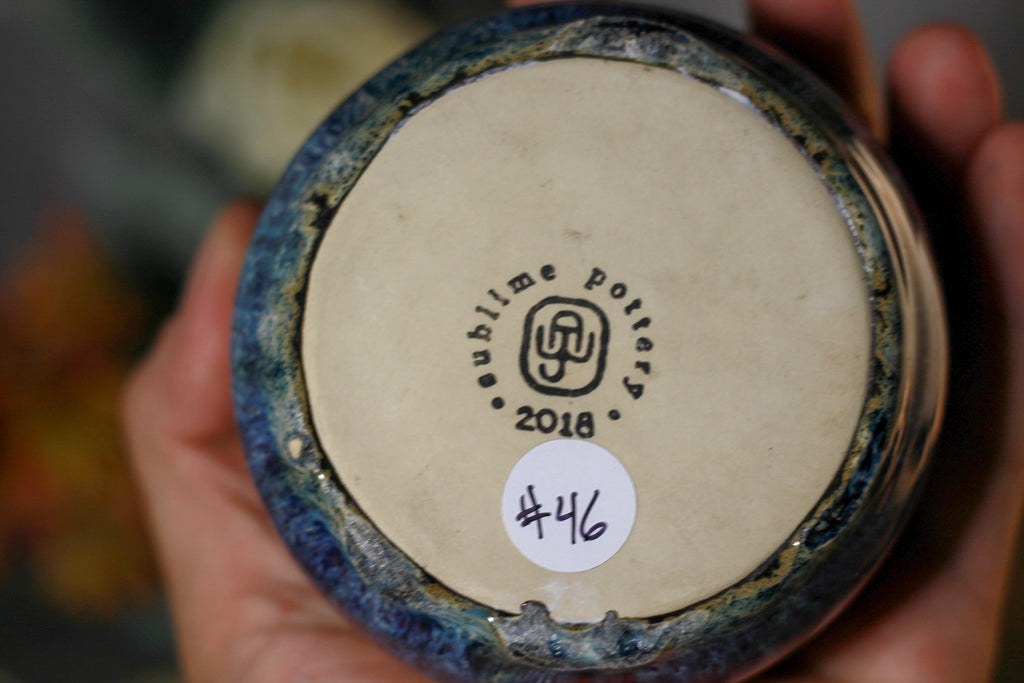 46-E Bowl - MISFIT, 8 oz. - 50% off