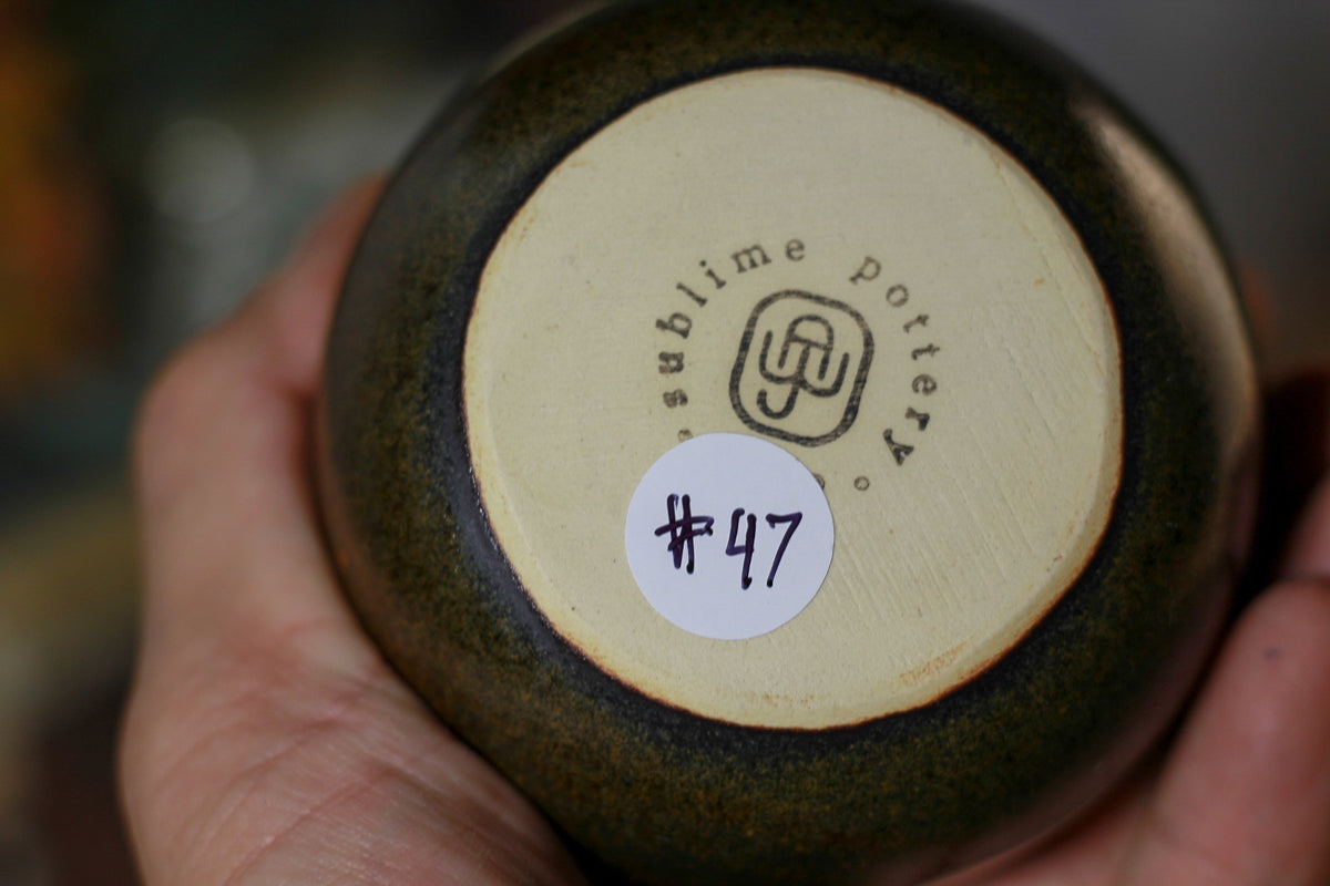 47-E Cup, 5 oz.